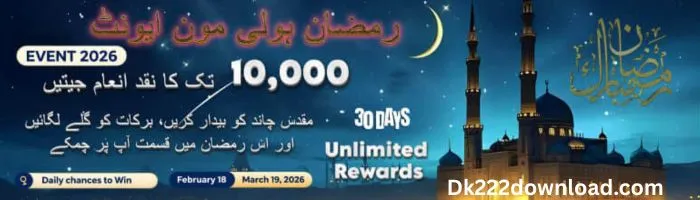 Dk222 Rewards and Bonuses